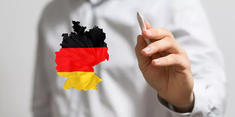 Bundesweite Umzüge von Berlin, in eine andere Stadt.
