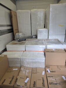 Zentrum Umzüge Berlin Transport